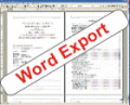 Word Export